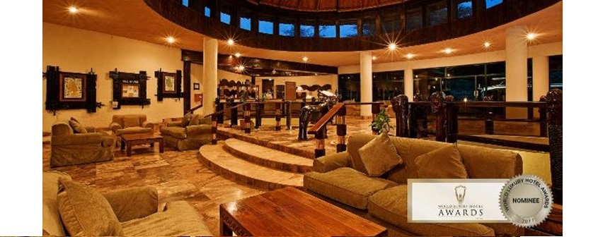 Tarangire Sopa Lodge